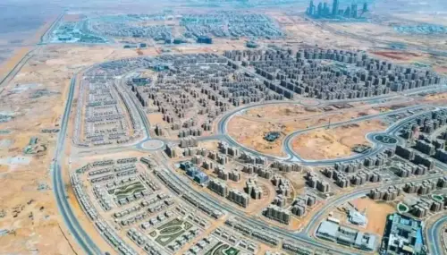 استكشاف حي R7 السكني في قلب العاصمة الإدارية الجديدة